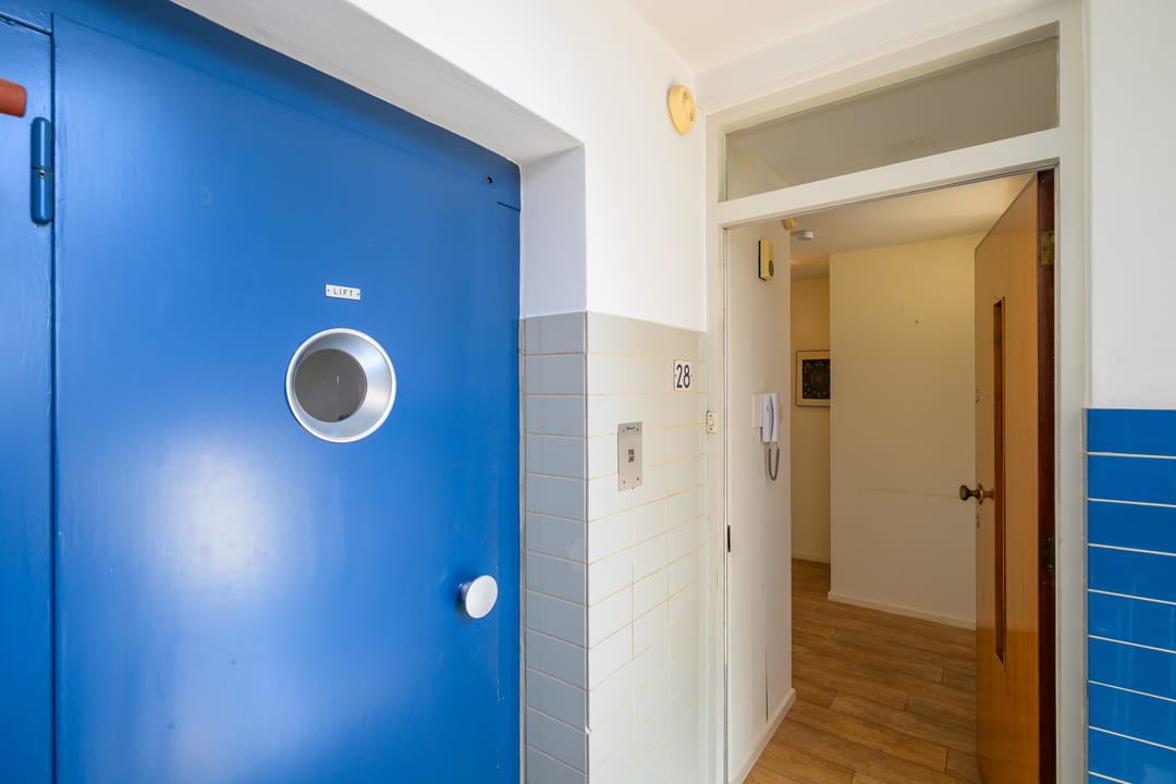 Foto 7 van Burgemeester Keijzerlaan 28