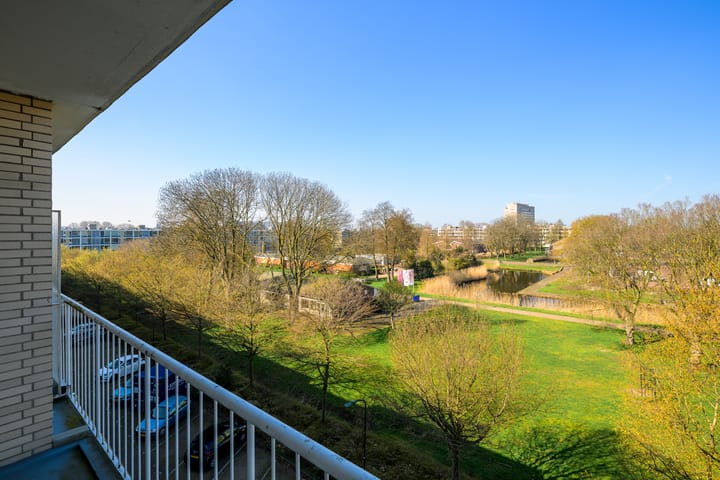 Foto 4 van Burgemeester Keijzerlaan 28