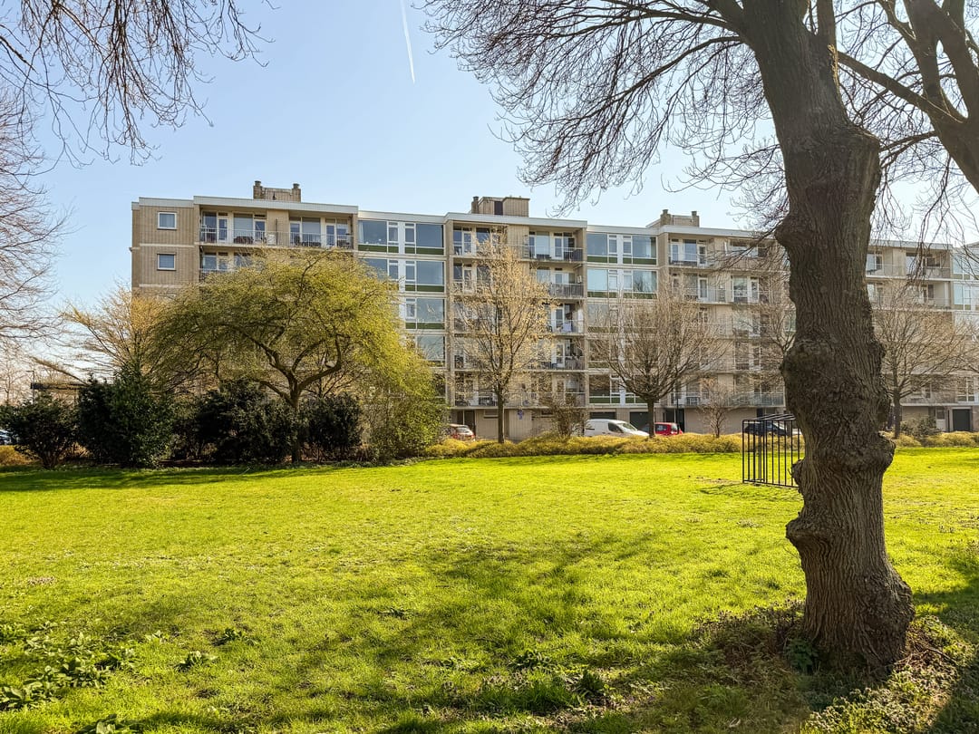 Foto 1 van Burgemeester Keijzerlaan 28