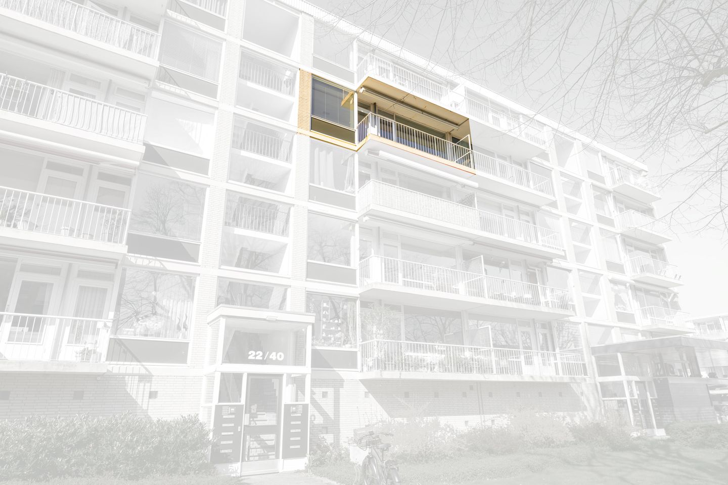 Foto 5 van Burgemeester Keijzerlaan 28