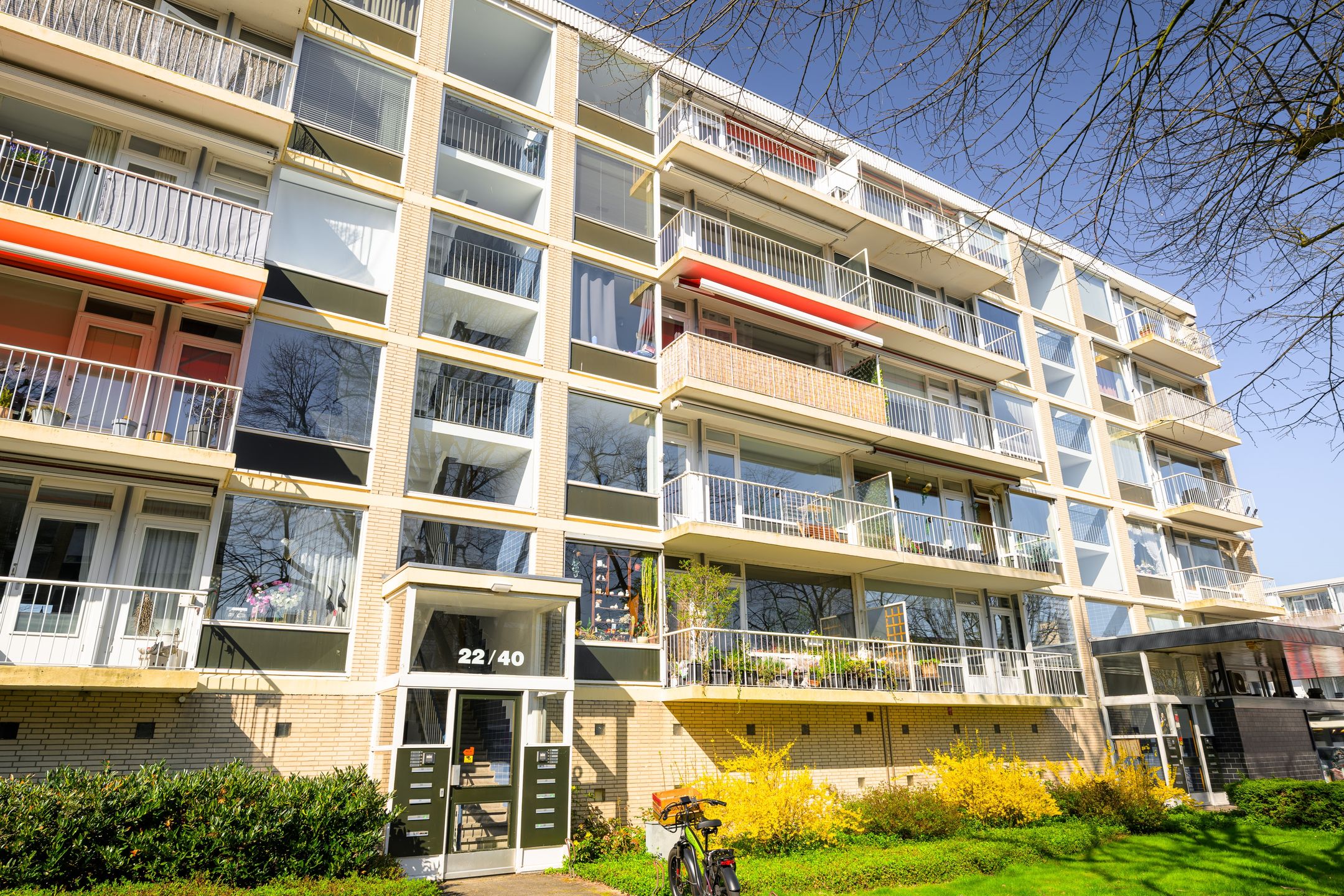 Foto 6 van Burgemeester Keijzerlaan 28