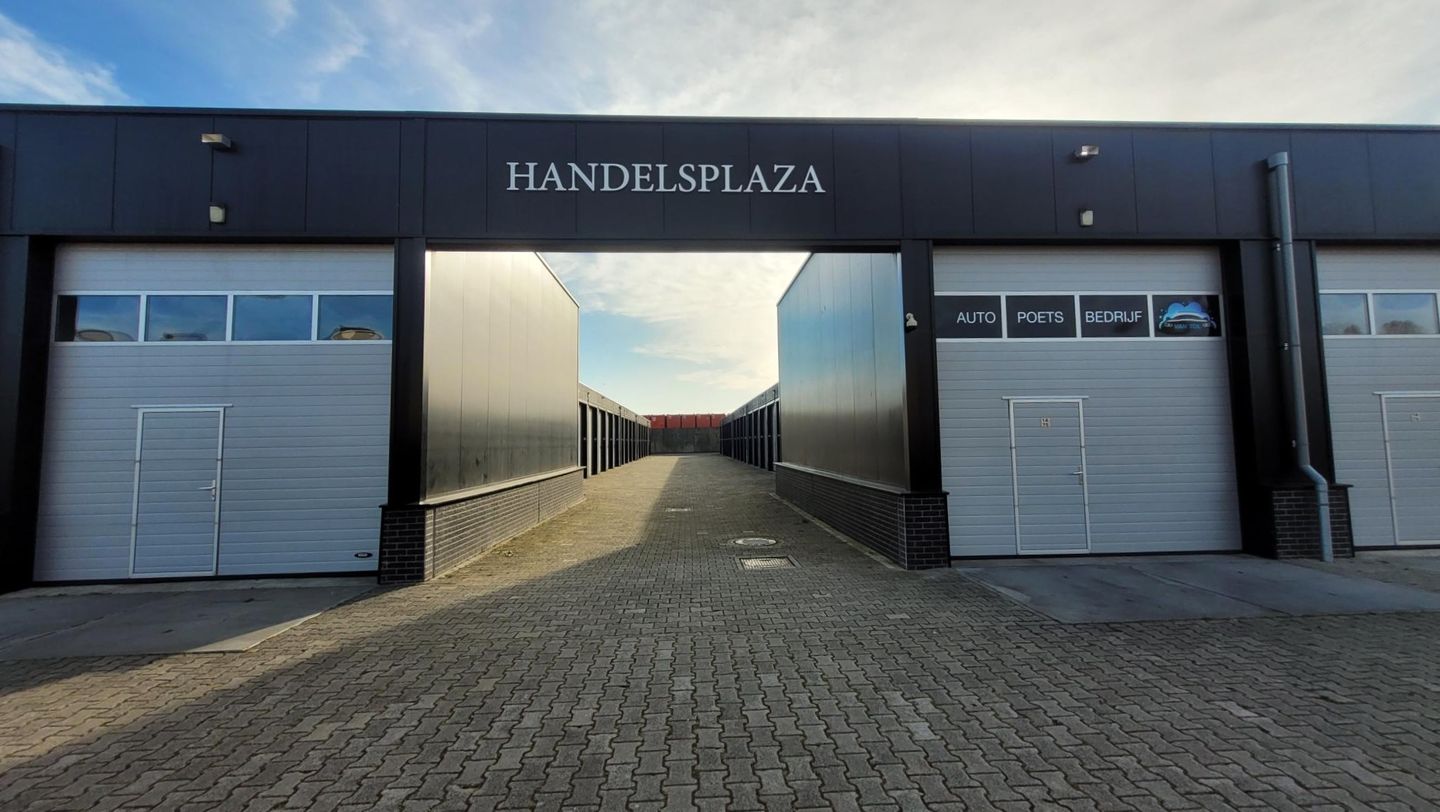 Bekijk foto 5 van Handelsweg 1-A36