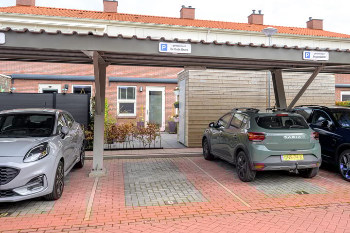 Foto 4 van De Oude Beurs 10