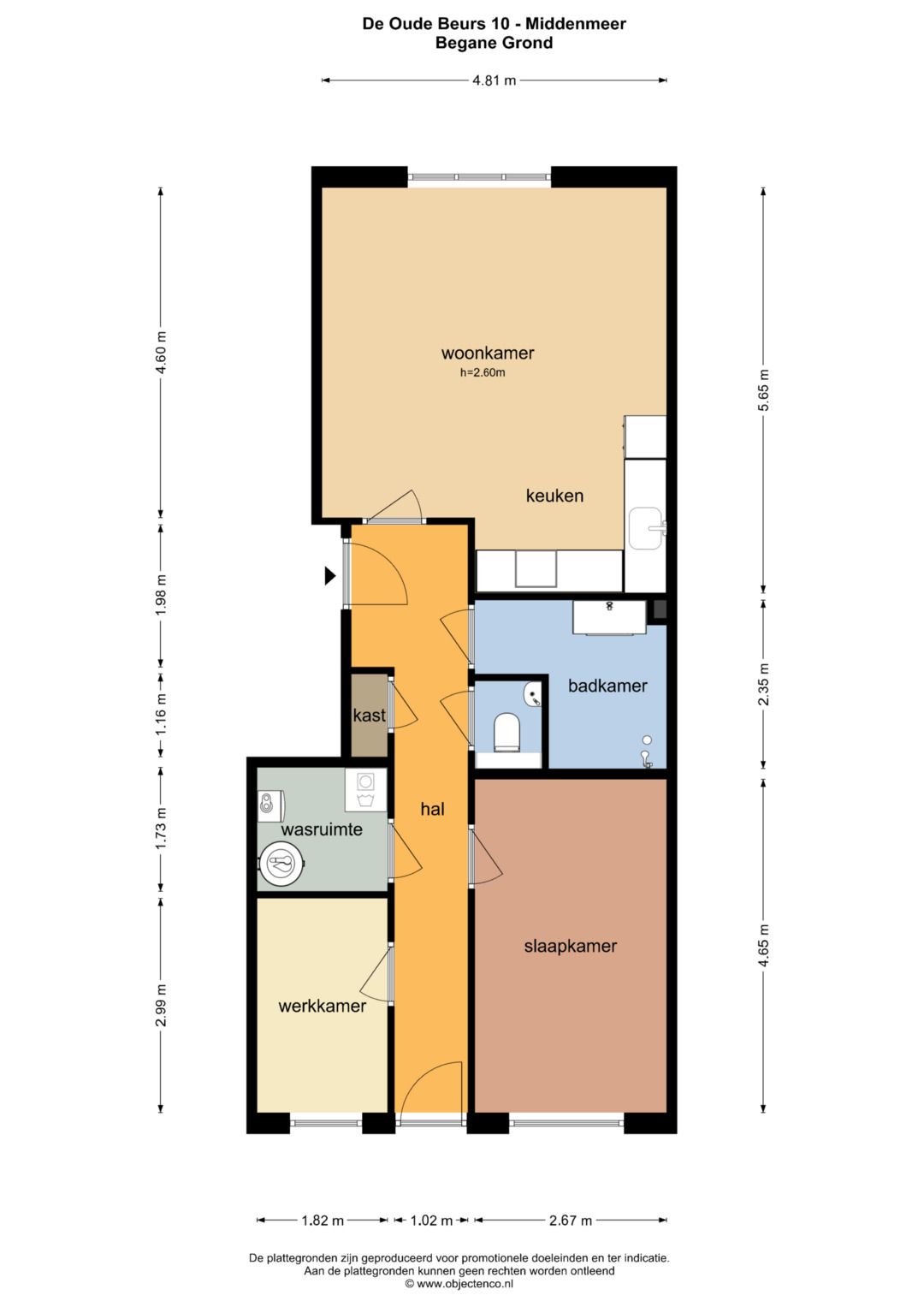 Foto 35 van De Oude Beurs 10