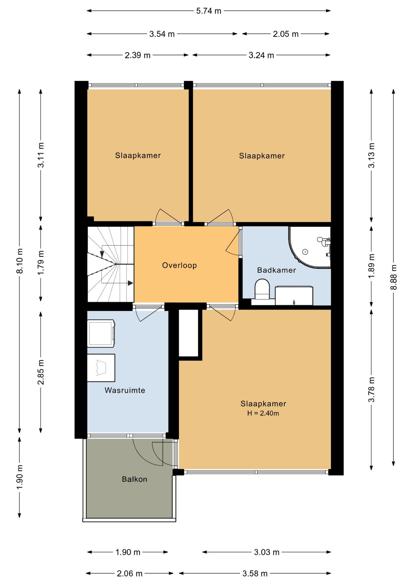Foto 51 van Zwaluwlaan 198