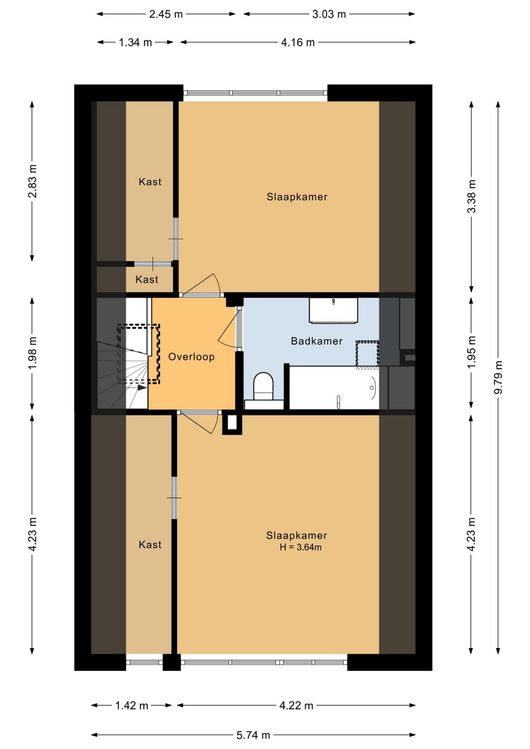 Foto 53 van Zwaluwlaan 198