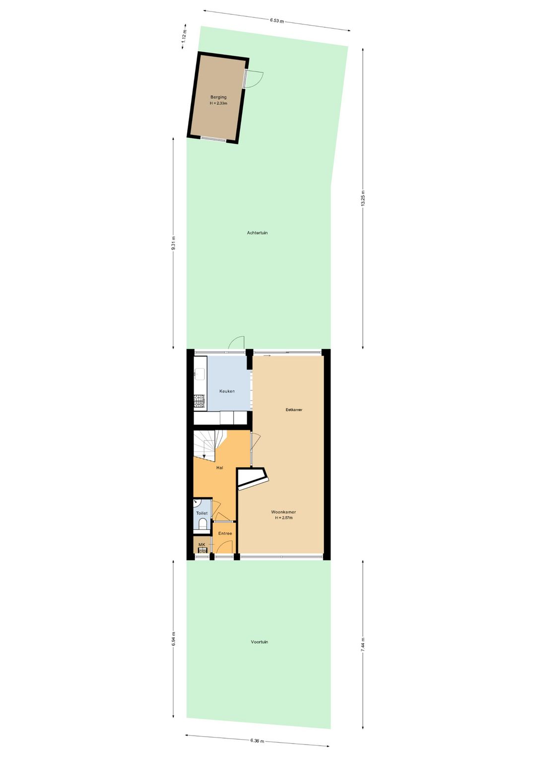 Foto 47 van Zwaluwlaan 198