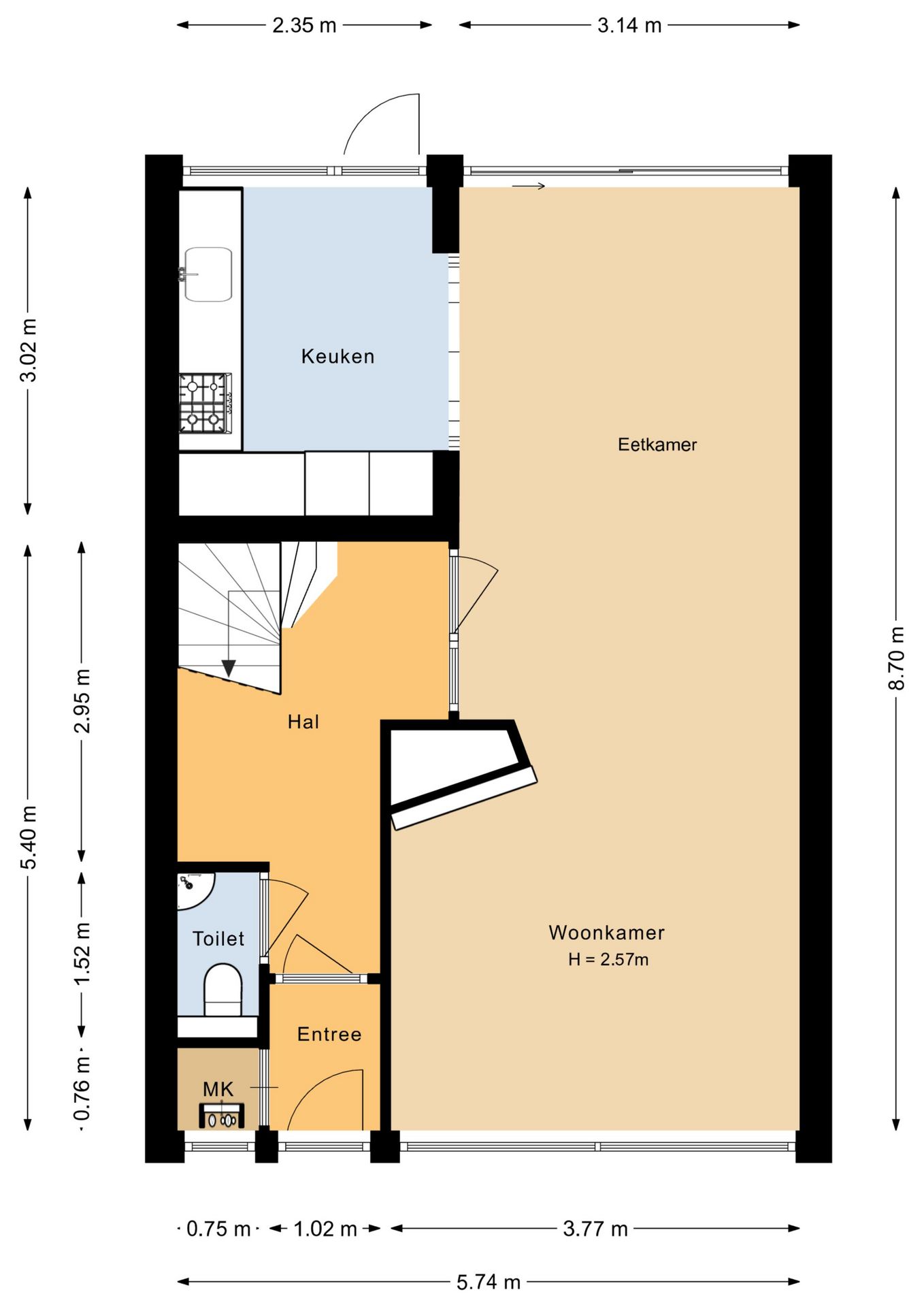 Foto 49 van Zwaluwlaan 198
