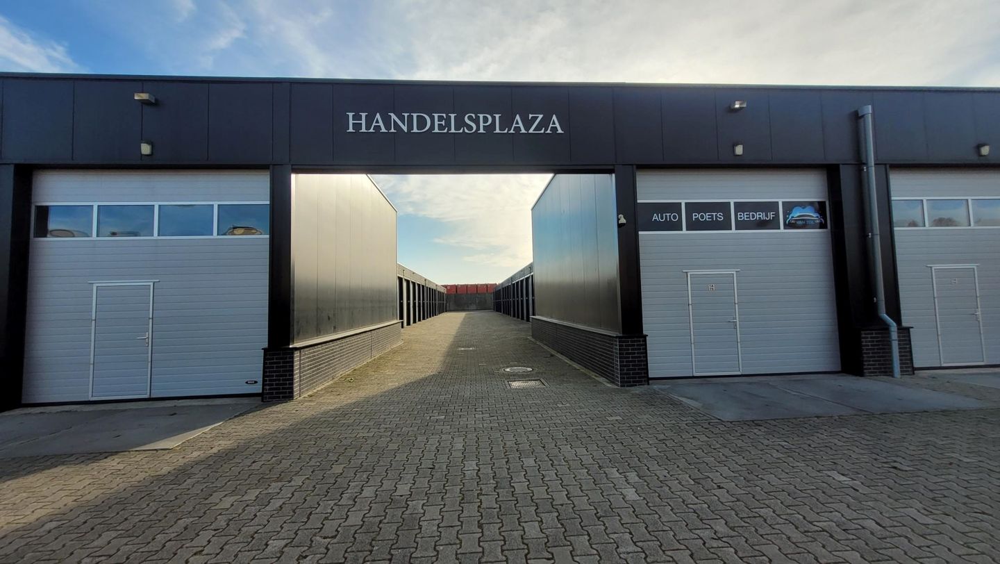 Foto 5 van Handelsweg 1-A36