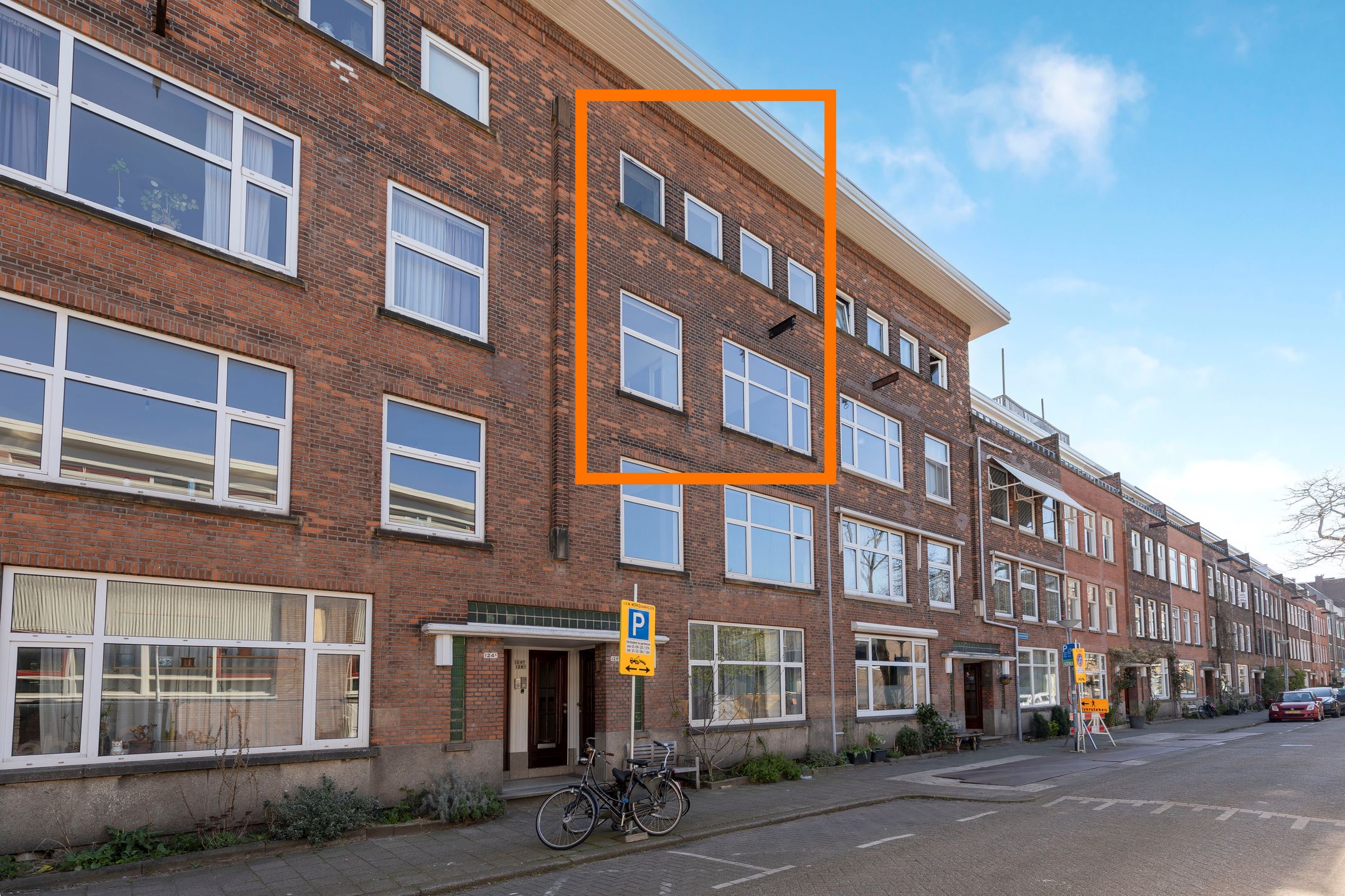 Foto 6 van Sonmansstraat 126-A02