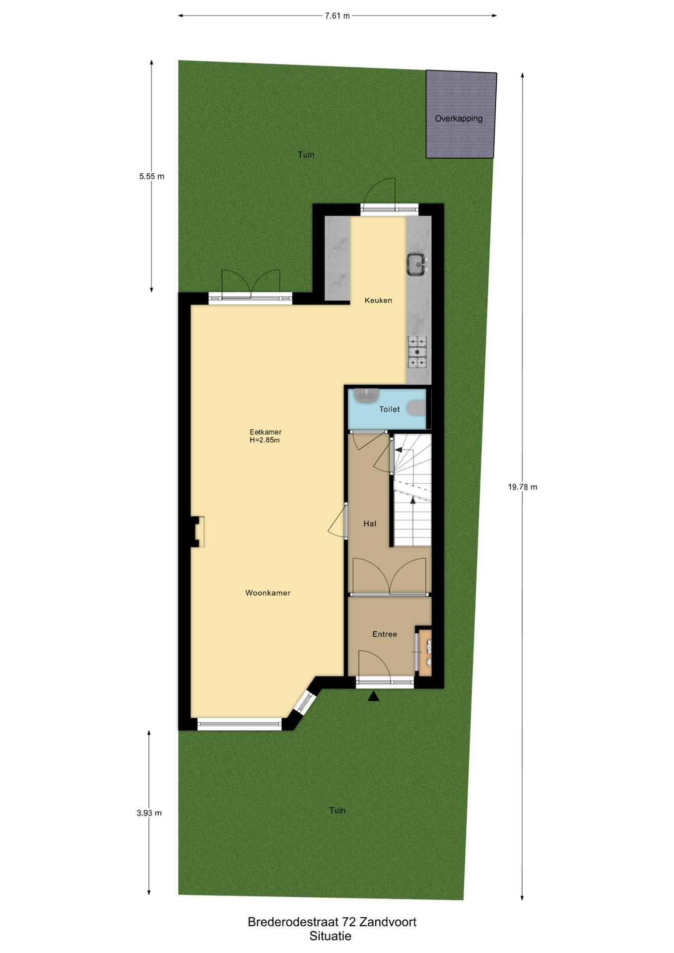 Photo 40 of Brederodestraat 72