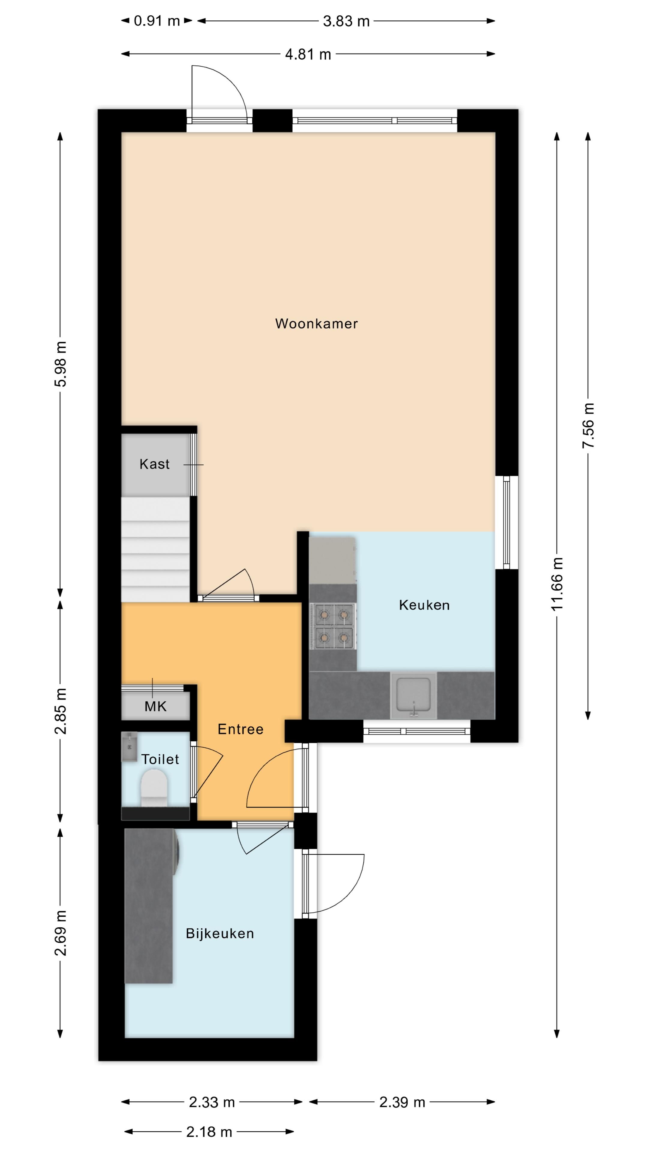 Foto 48 van Godfried van Rhenenlaan 24