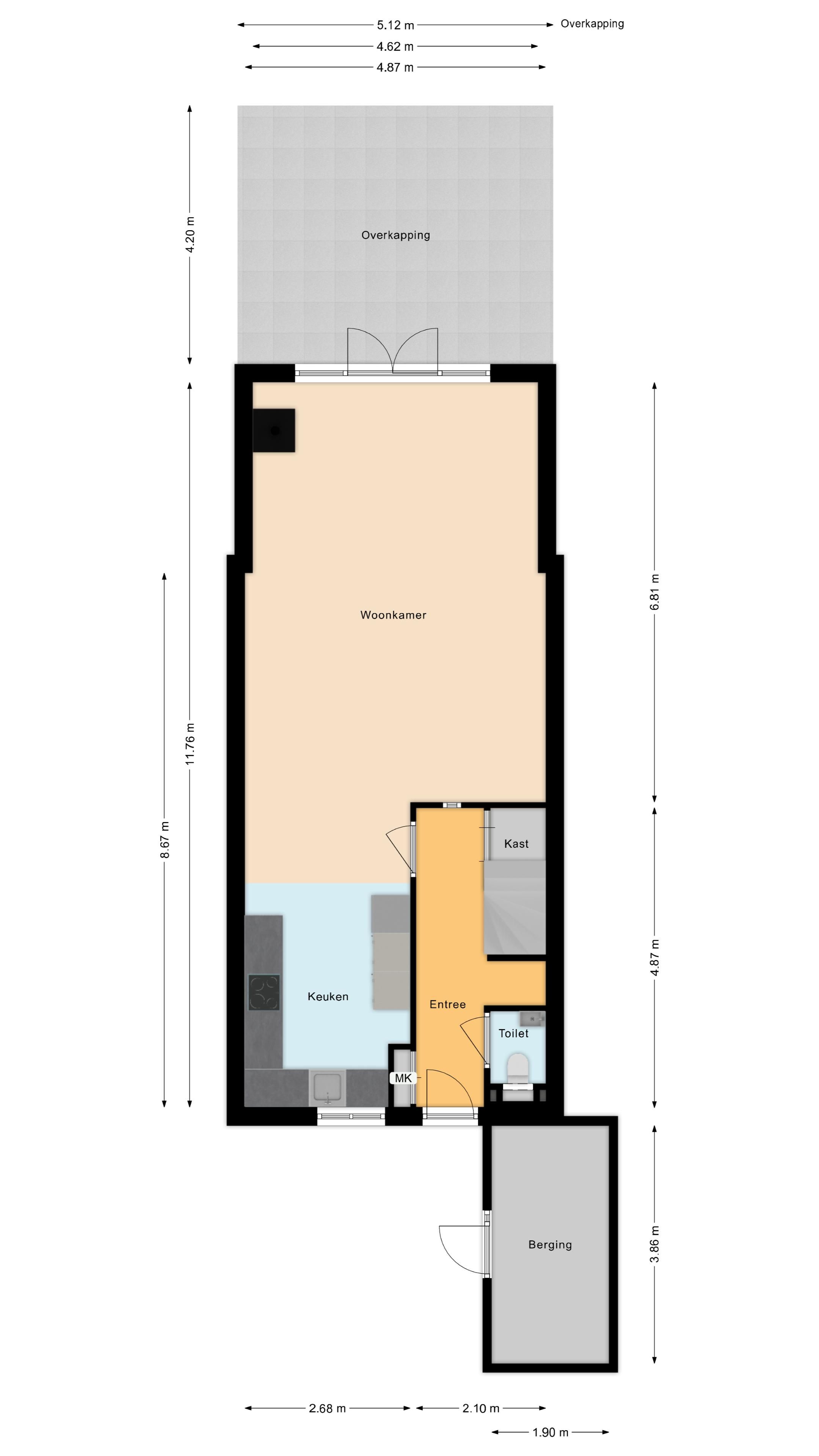 Foto 45 van Kaasmaker 49