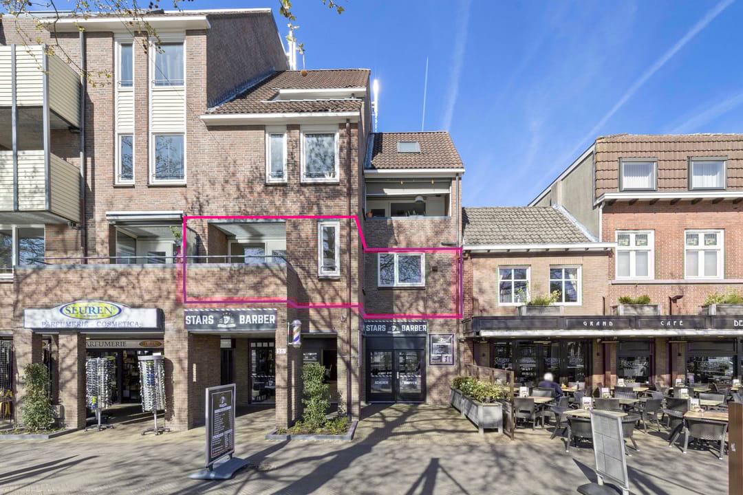 Foto 1 van Monseigneur Nolensplein 39-E