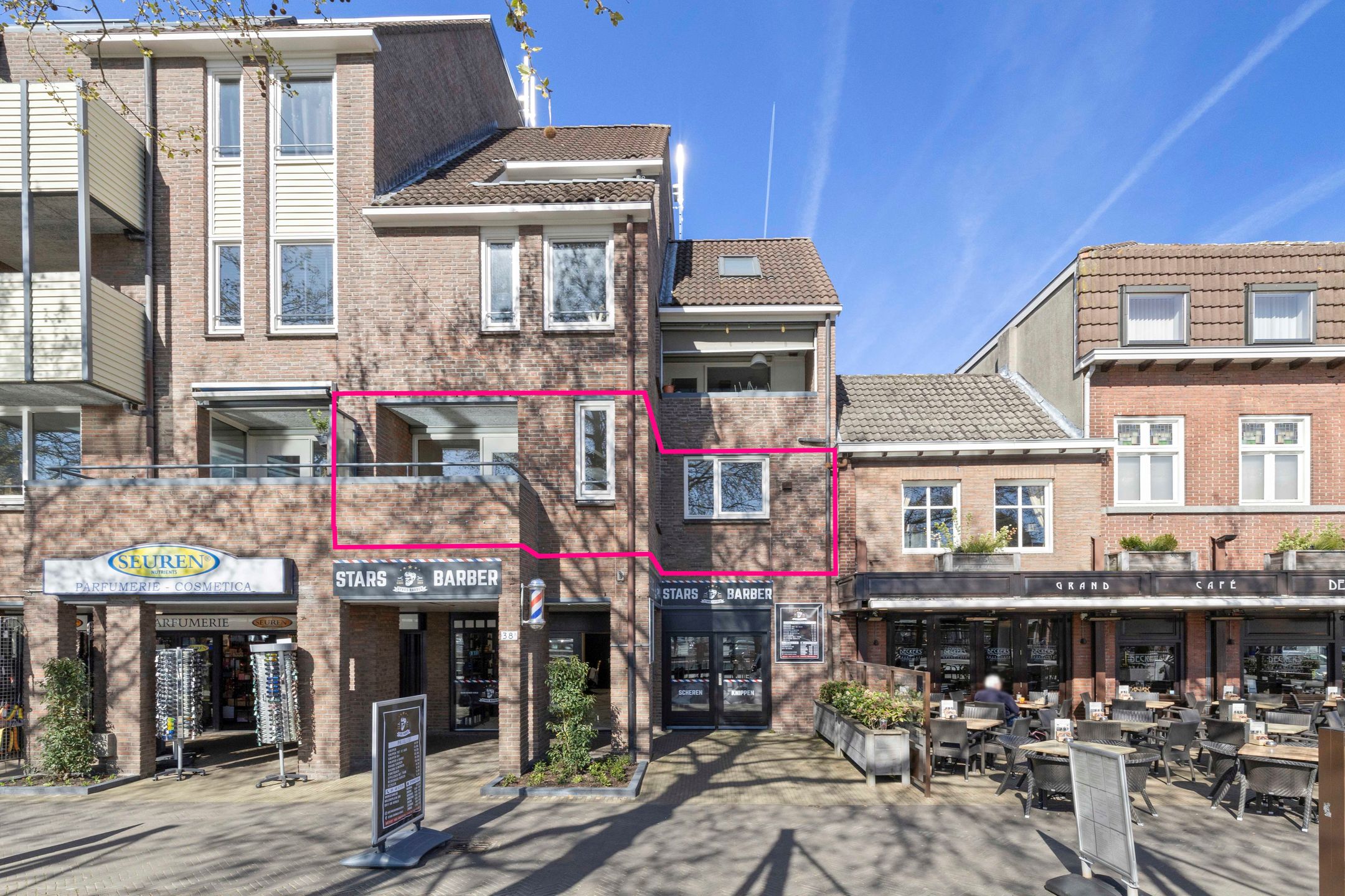 Monseigneur Nolensplein 39-E 39 E