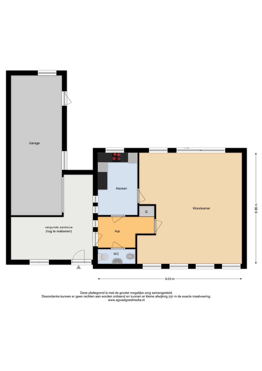 Foto 26 van Dijkstraat 32-A