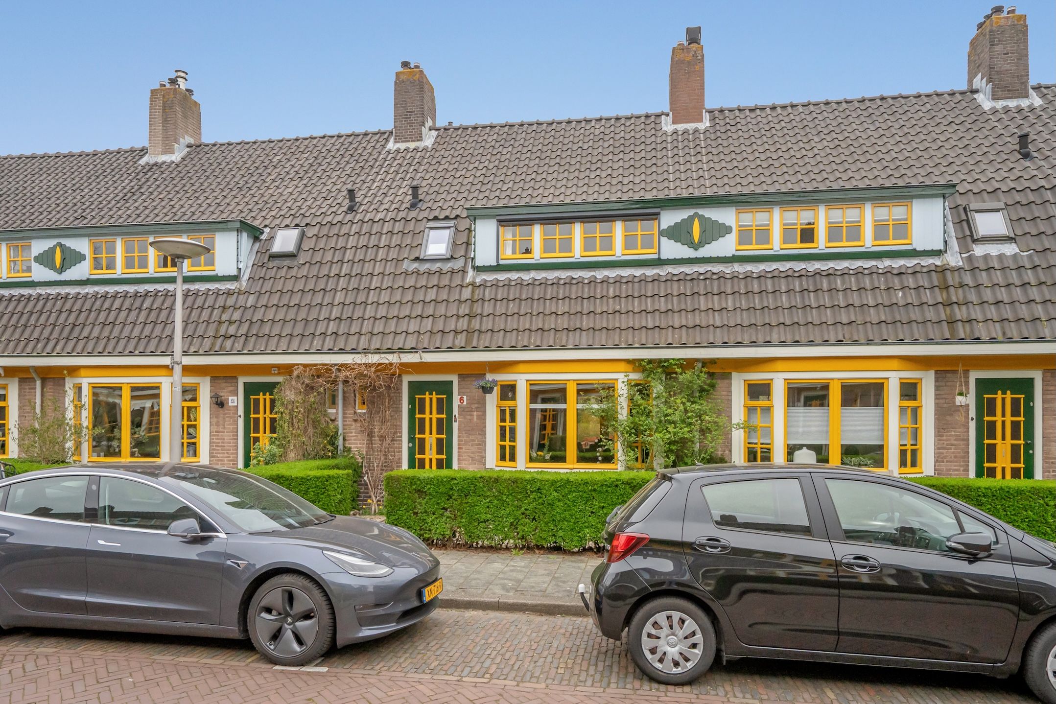 Beyerinckstraat 6 