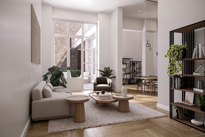 Appartement te koop: Zuideinde 51C, Meppel