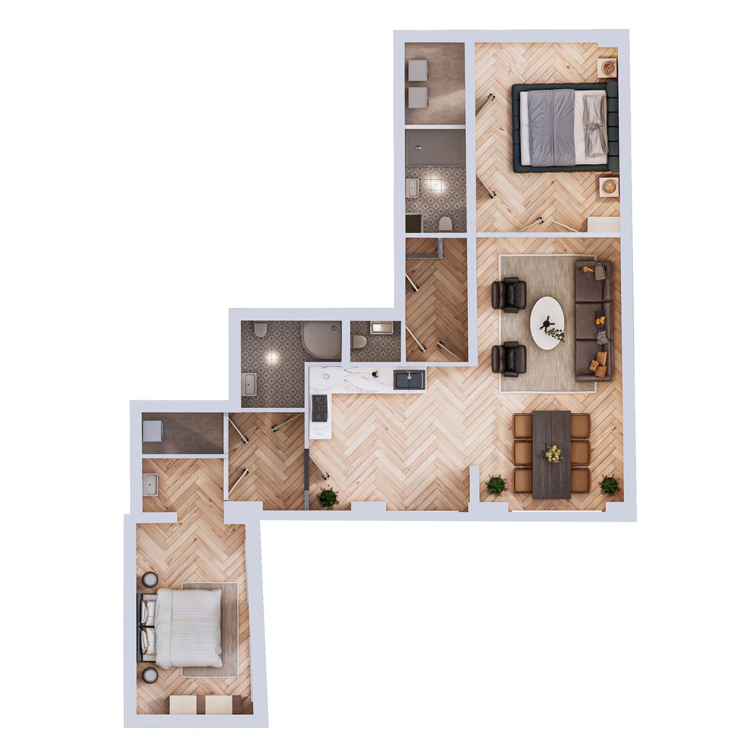 Photo 7 of Zuideinde 51-E