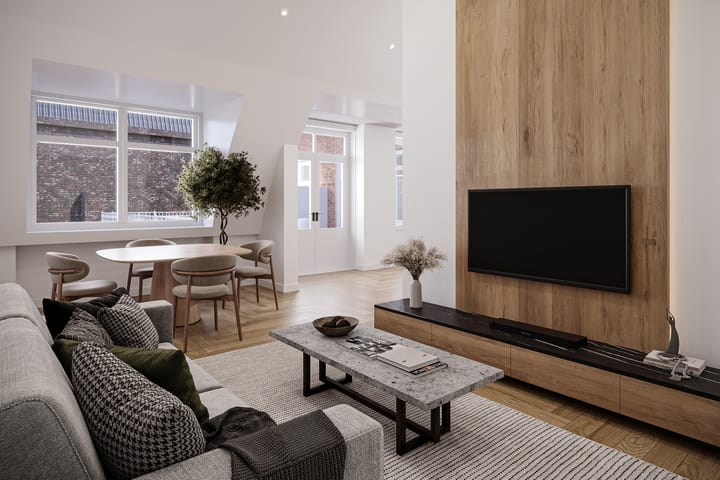 Appartement te koop: Zuideinde 51E, Meppel