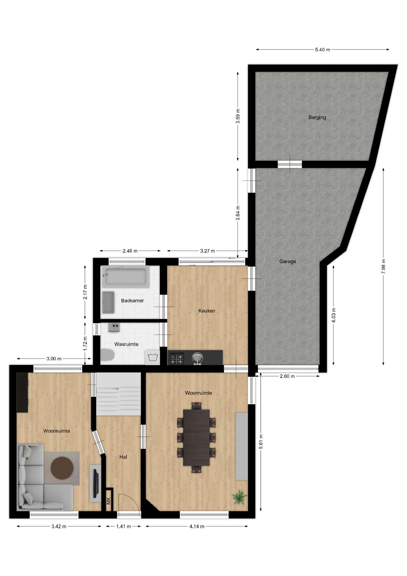 Foto 25 van Langs de Beek 18