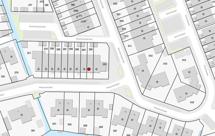 Foto 5 van Meeuwenlaan 17