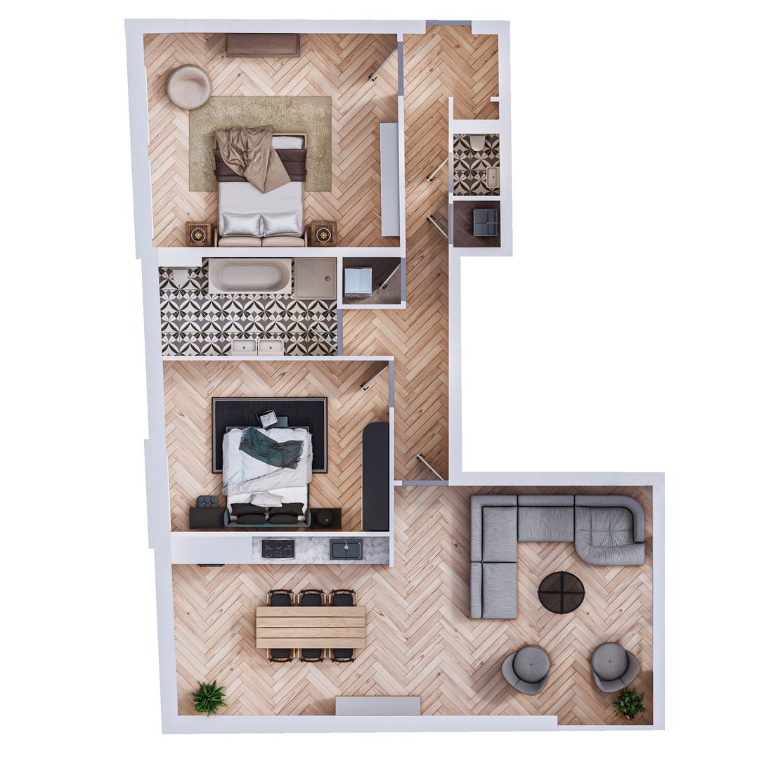 Foto 7 van Zuideinde 51-B