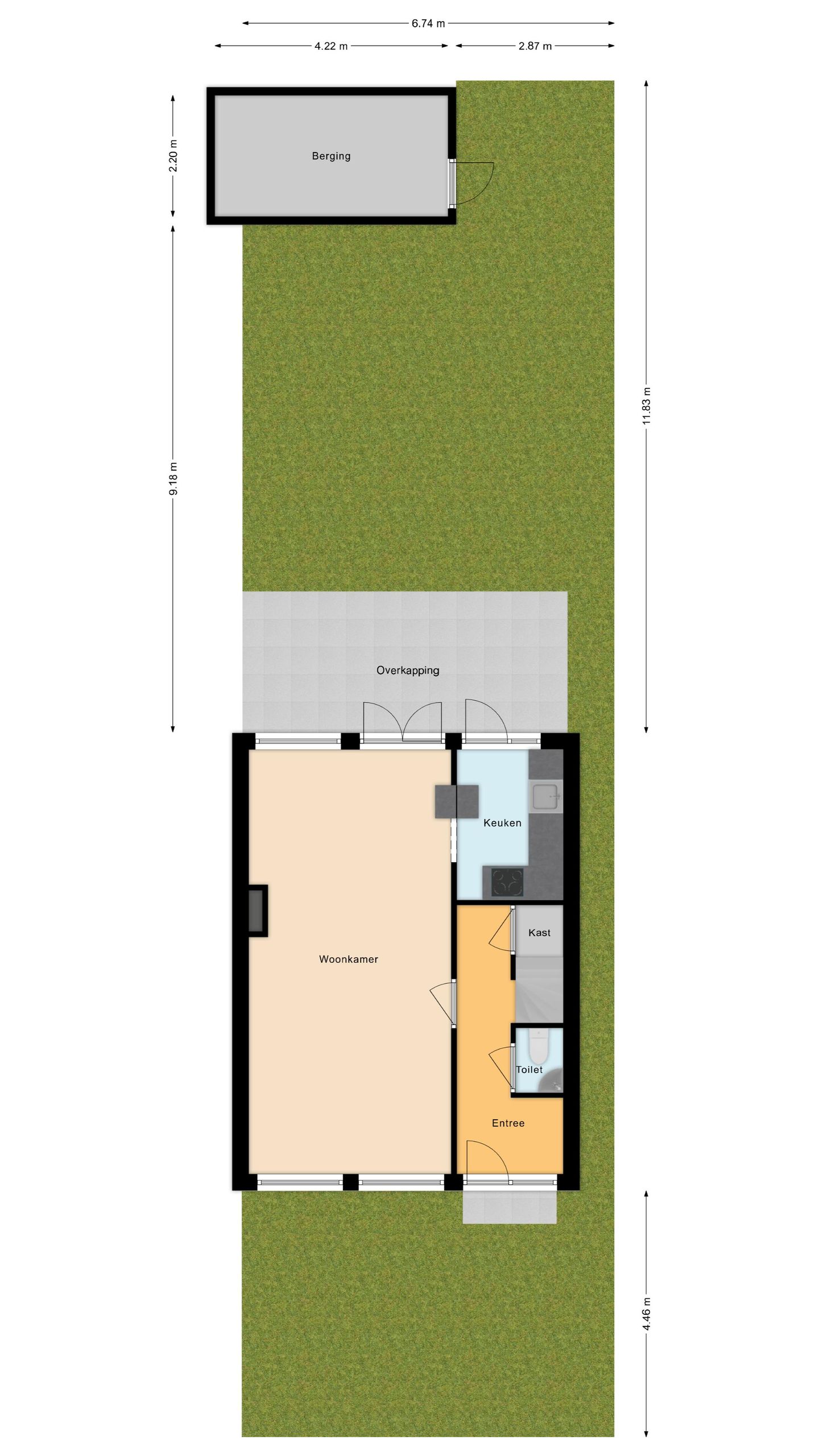 Foto 35 van Hesselterweg 44