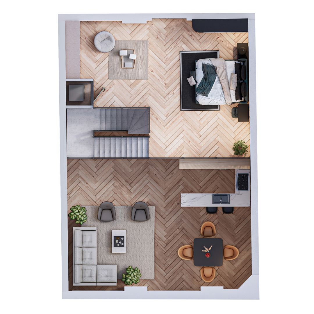 Foto 8 van Zuideinde 51-1