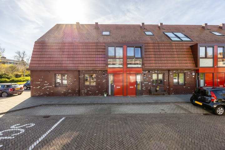 Photo 4 of Claes van Kietenstraat 36