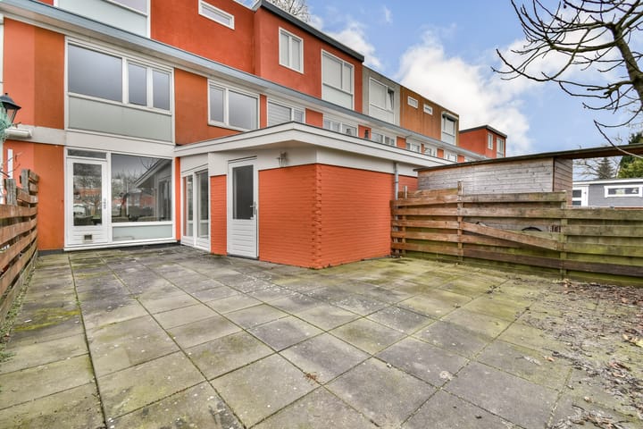 Photo 2 of Willem Kromhoutstraat 35