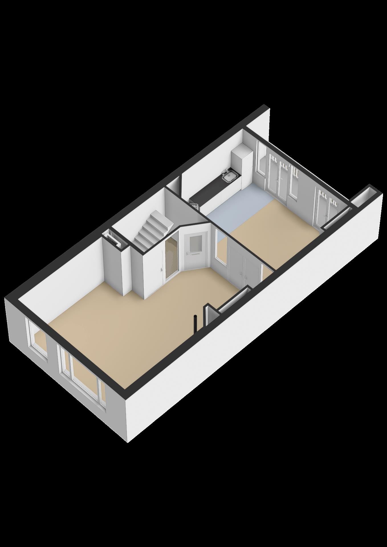 Photo 65 of Lauriergracht 164-3