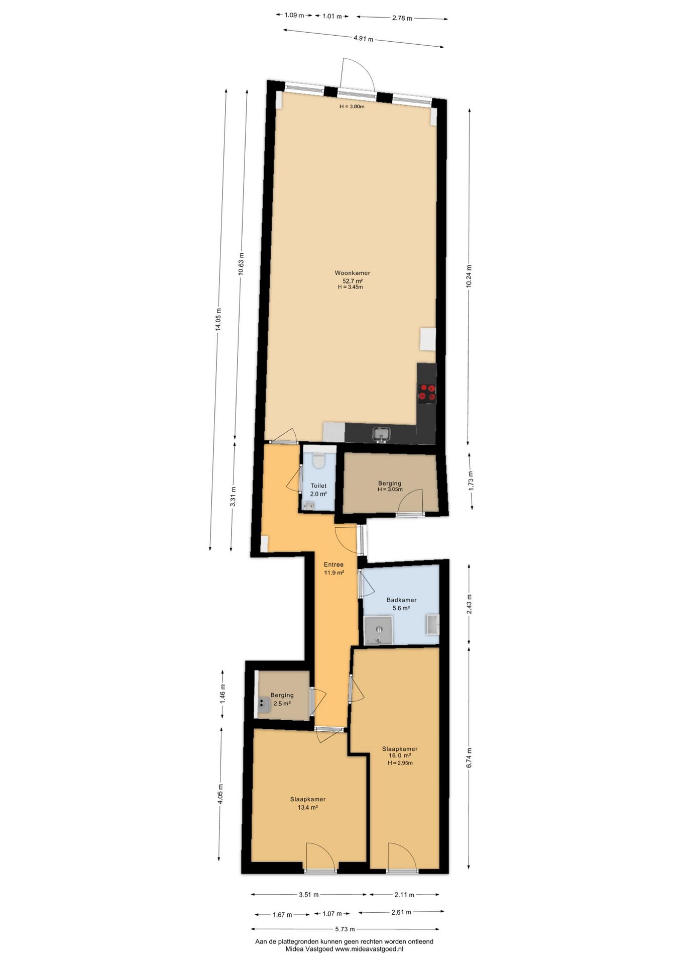 Foto 15 van Voorstreek 28-A