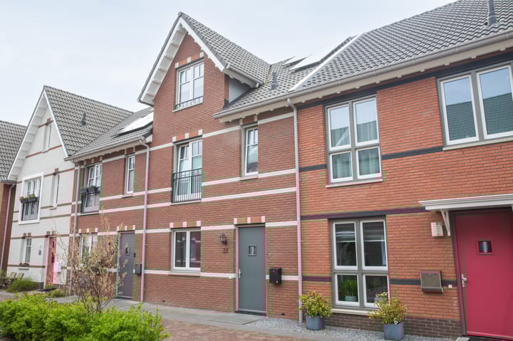 Foto 4 van Veemarktstraat 23