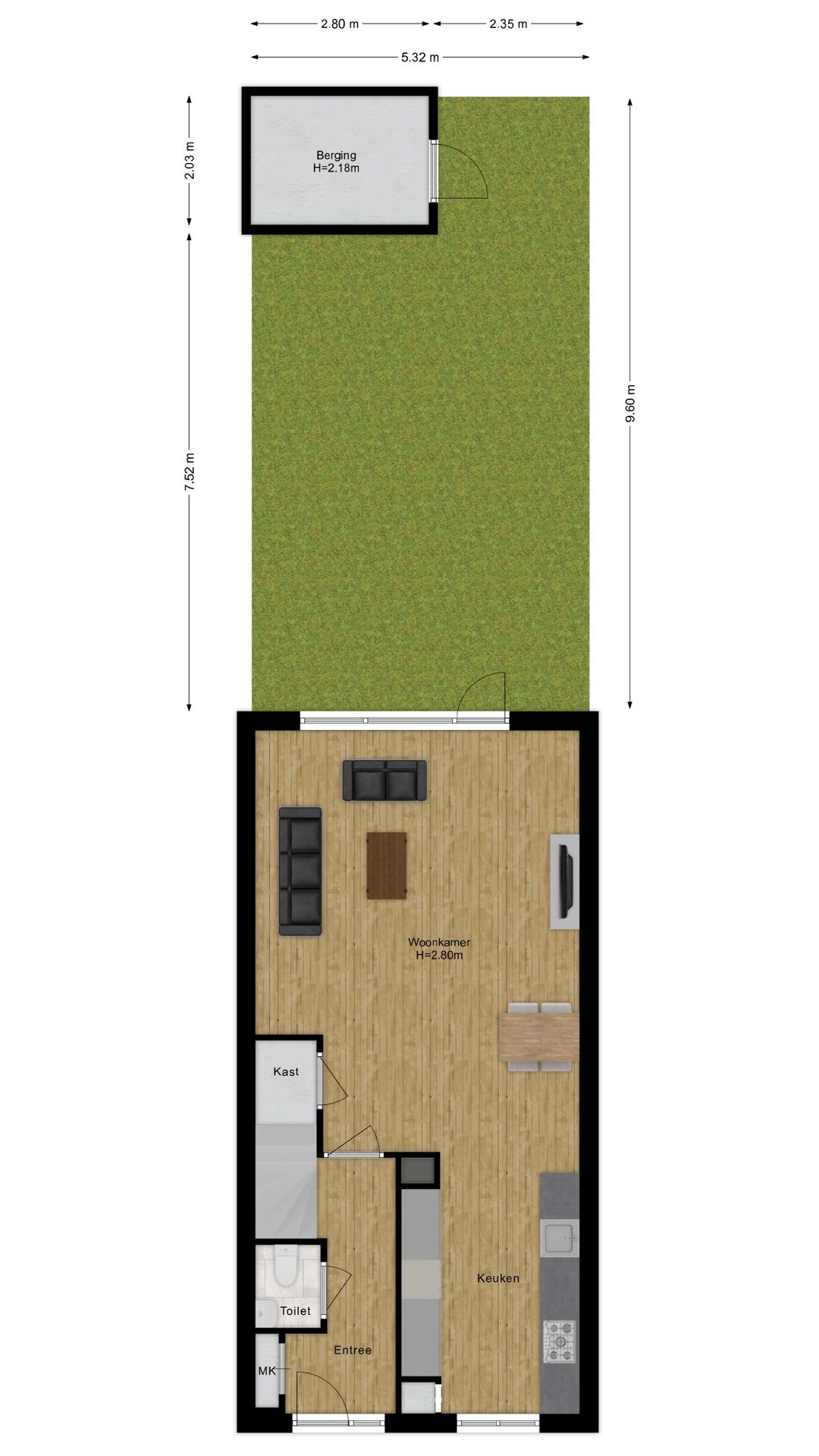 Foto 37 van Sluisstraat 99