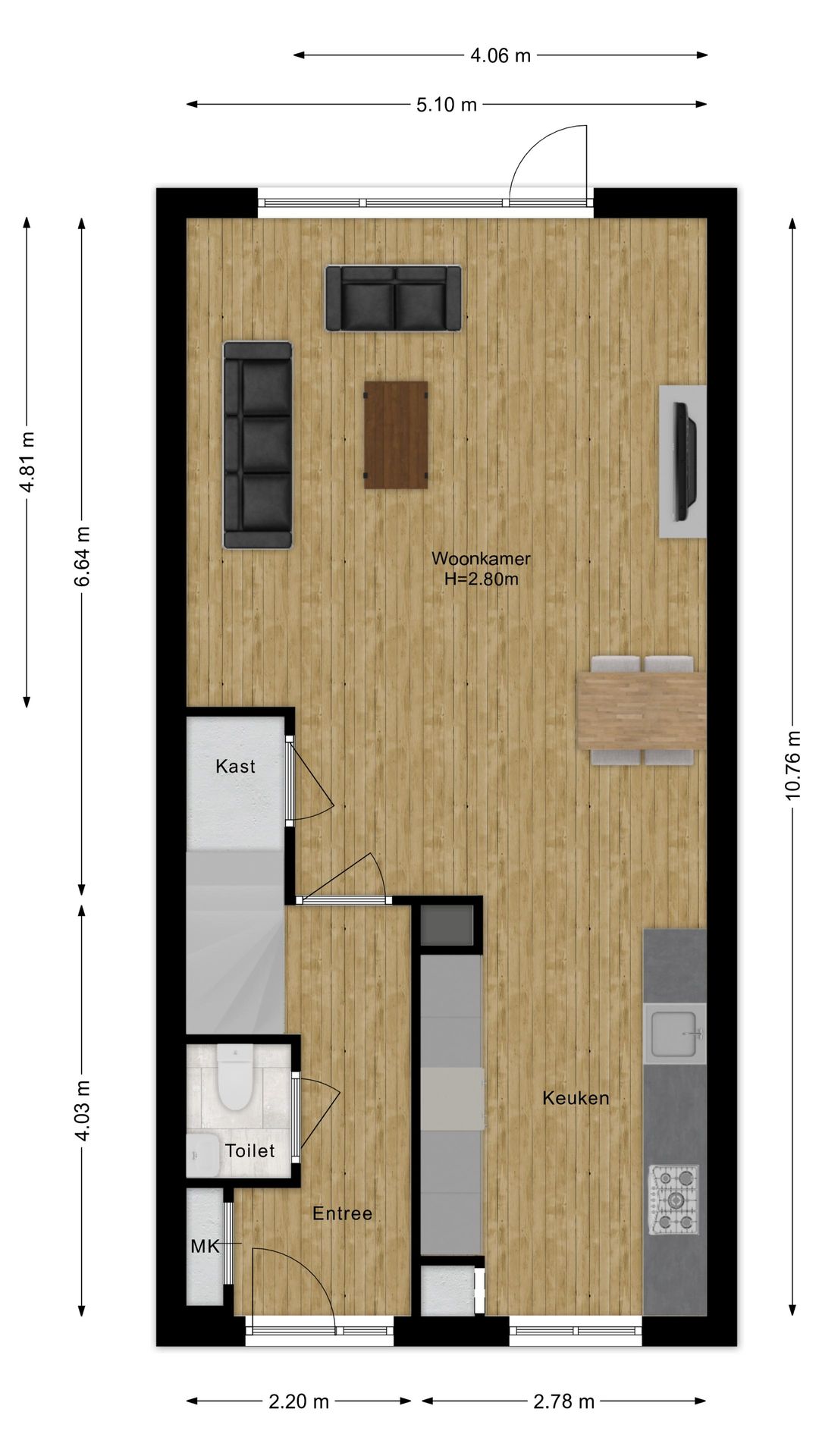 Foto 38 van Sluisstraat 99