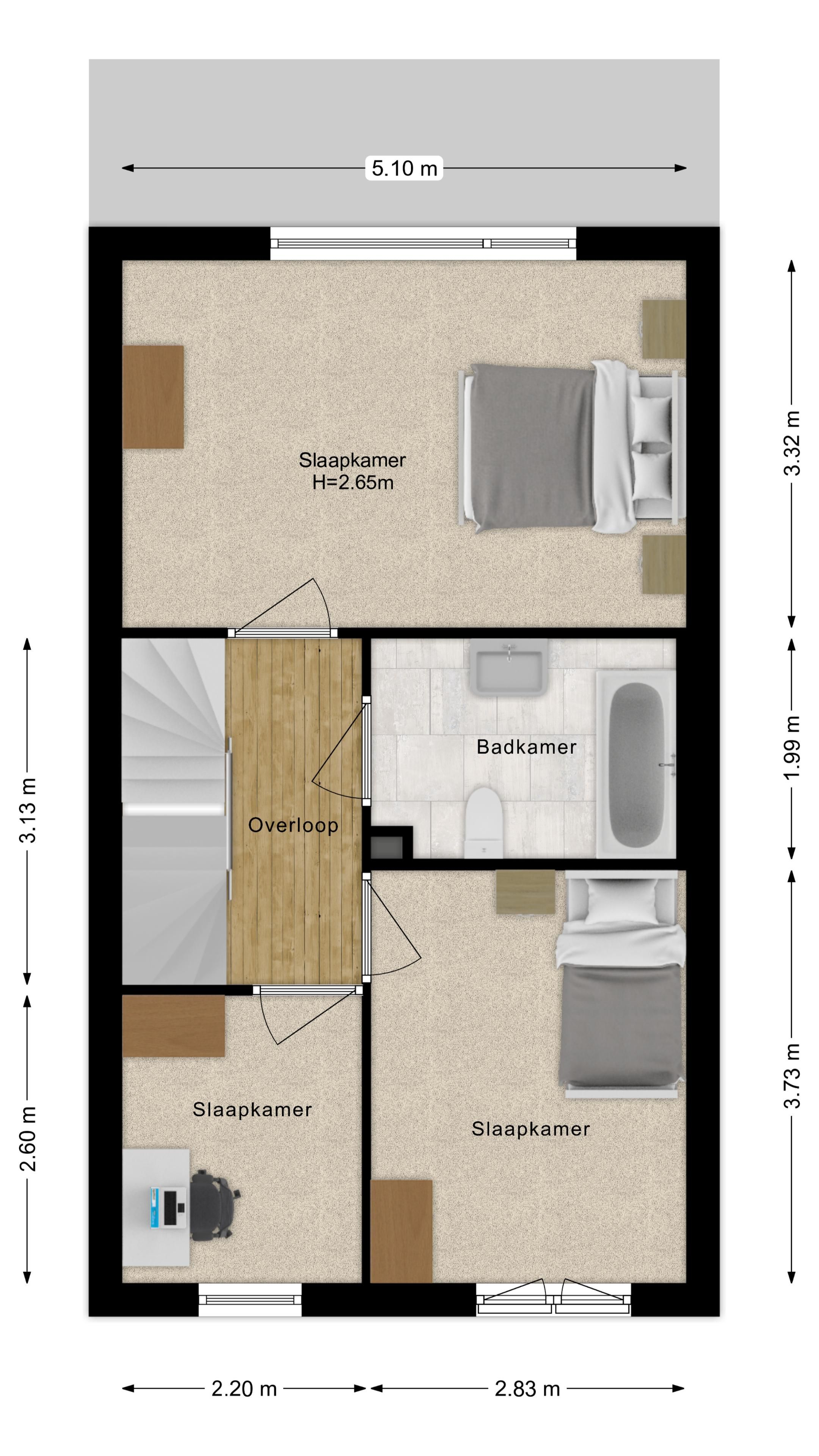 Foto 39 van Sluisstraat 99