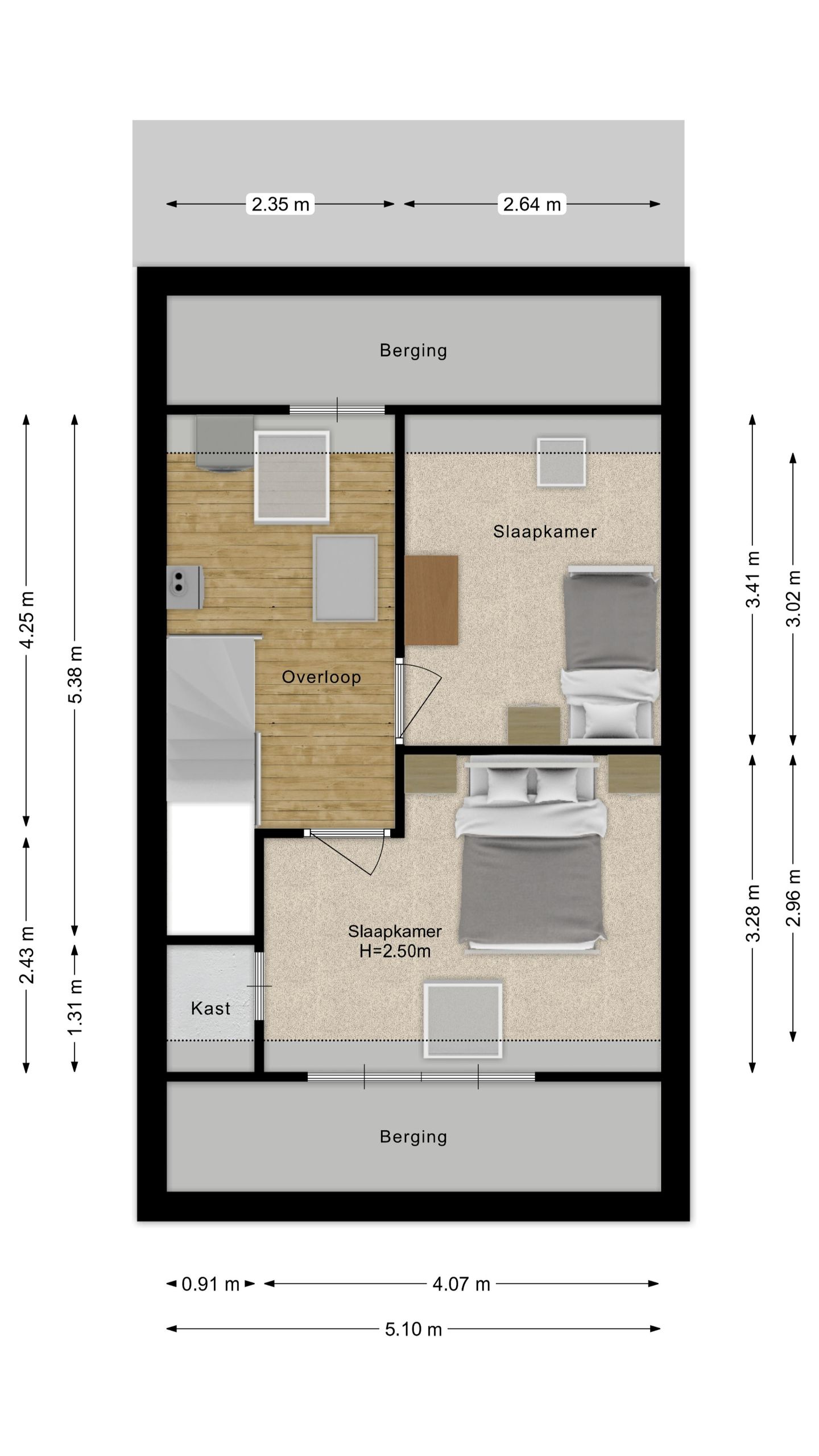 Foto 40 van Sluisstraat 99