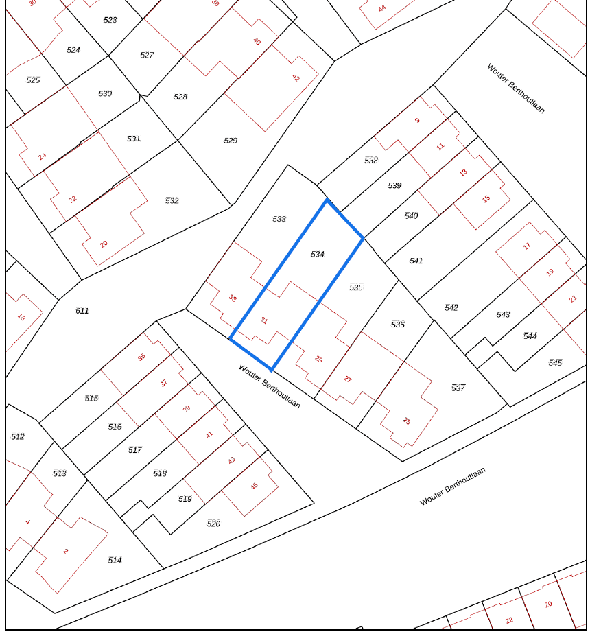 Photo 44 of Wouter Berthoutlaan 31