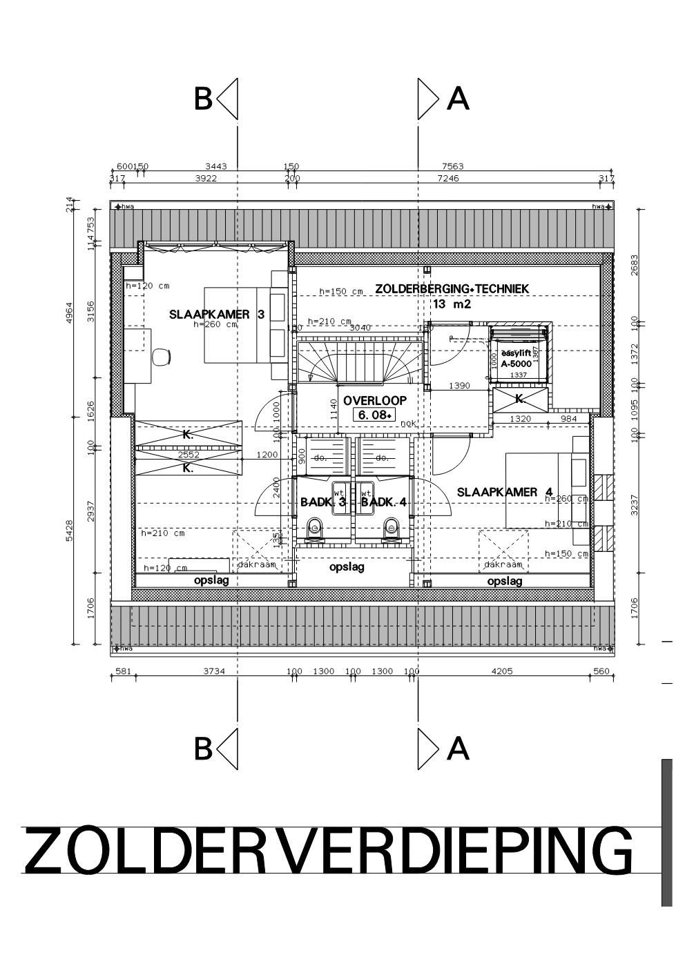 Renovation-Ready Home in Historic Valkenburg Centre with Approved Plans — 32