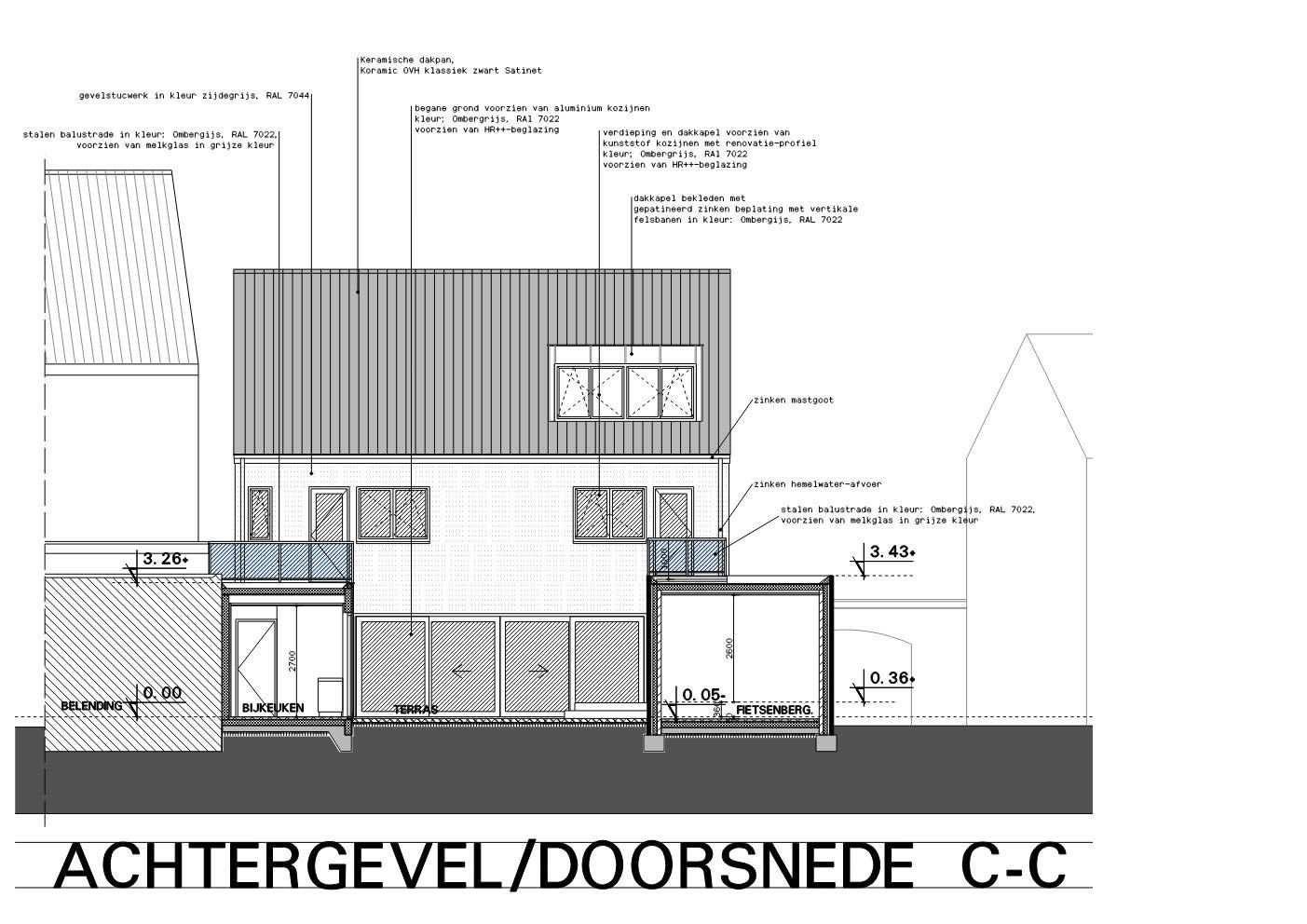 Renovation-Ready Home in Historic Valkenburg Centre with Approved Plans — 36