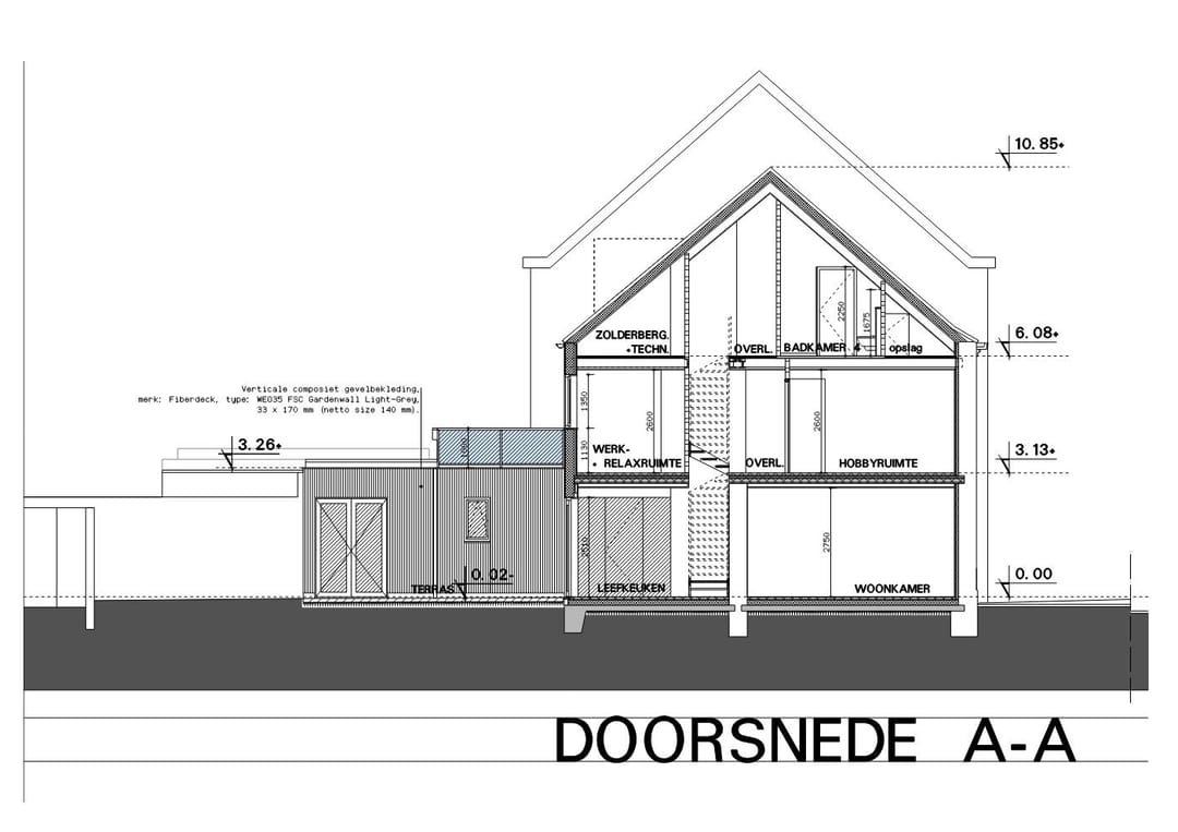 Renovation-Ready Home in Historic Valkenburg Centre with Approved Plans — 37