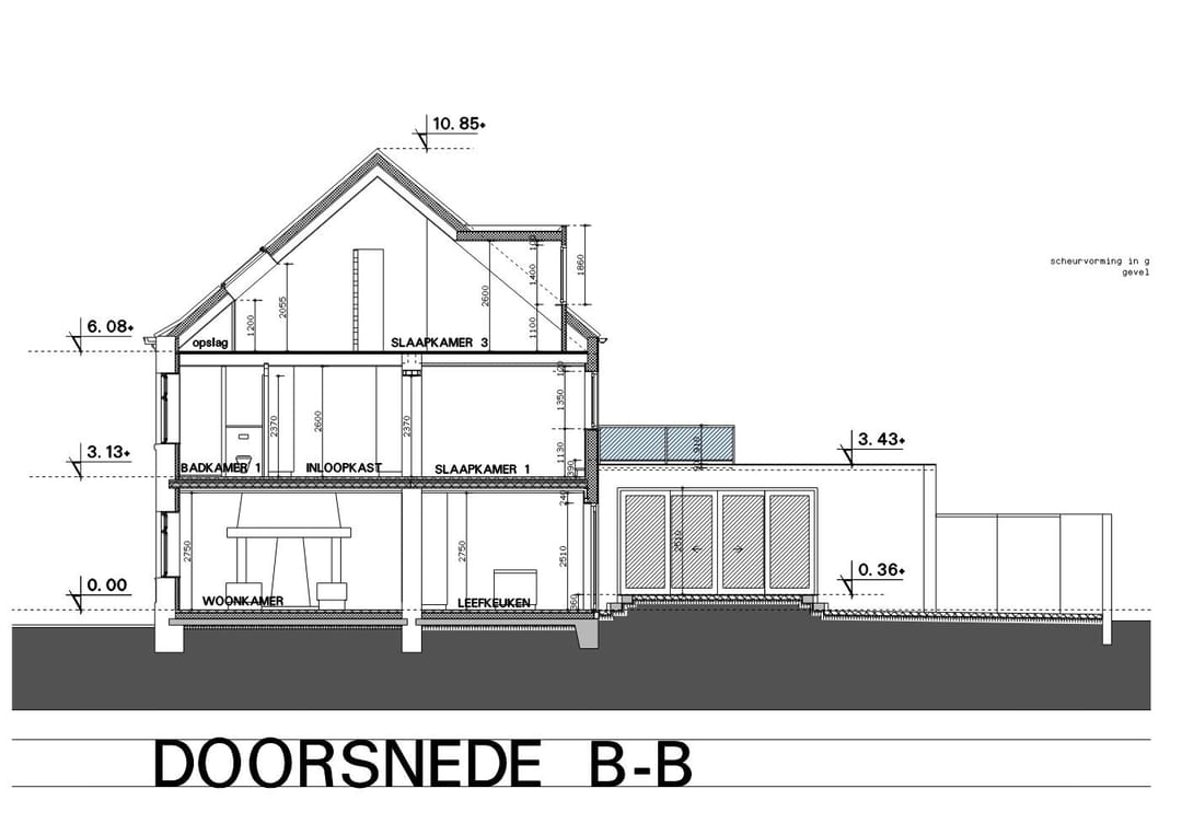 Renovation-Ready Home in Historic Valkenburg Centre with Approved Plans — 38
