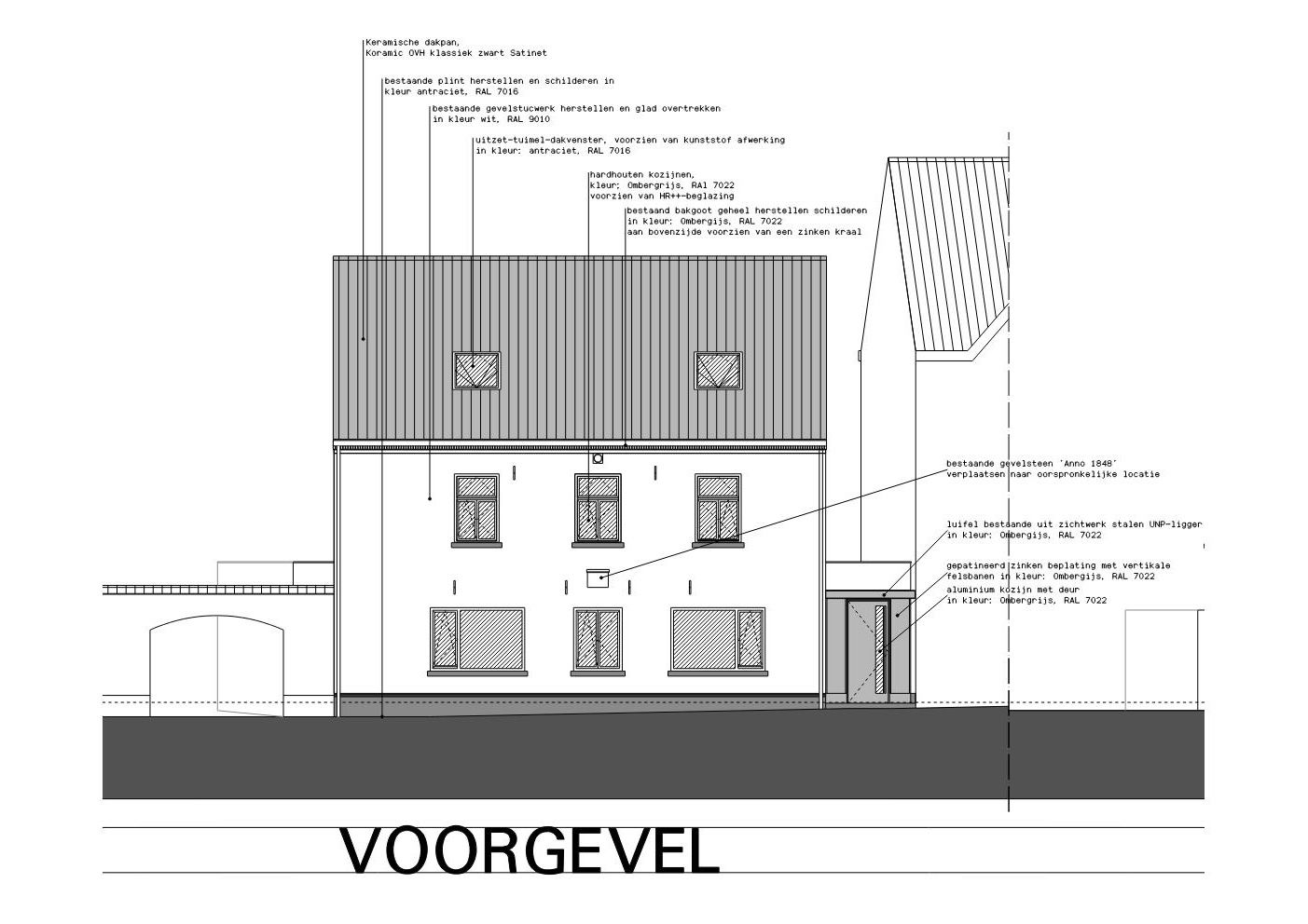 Renovation-Ready Home in Historic Valkenburg Centre with Approved Plans — 33