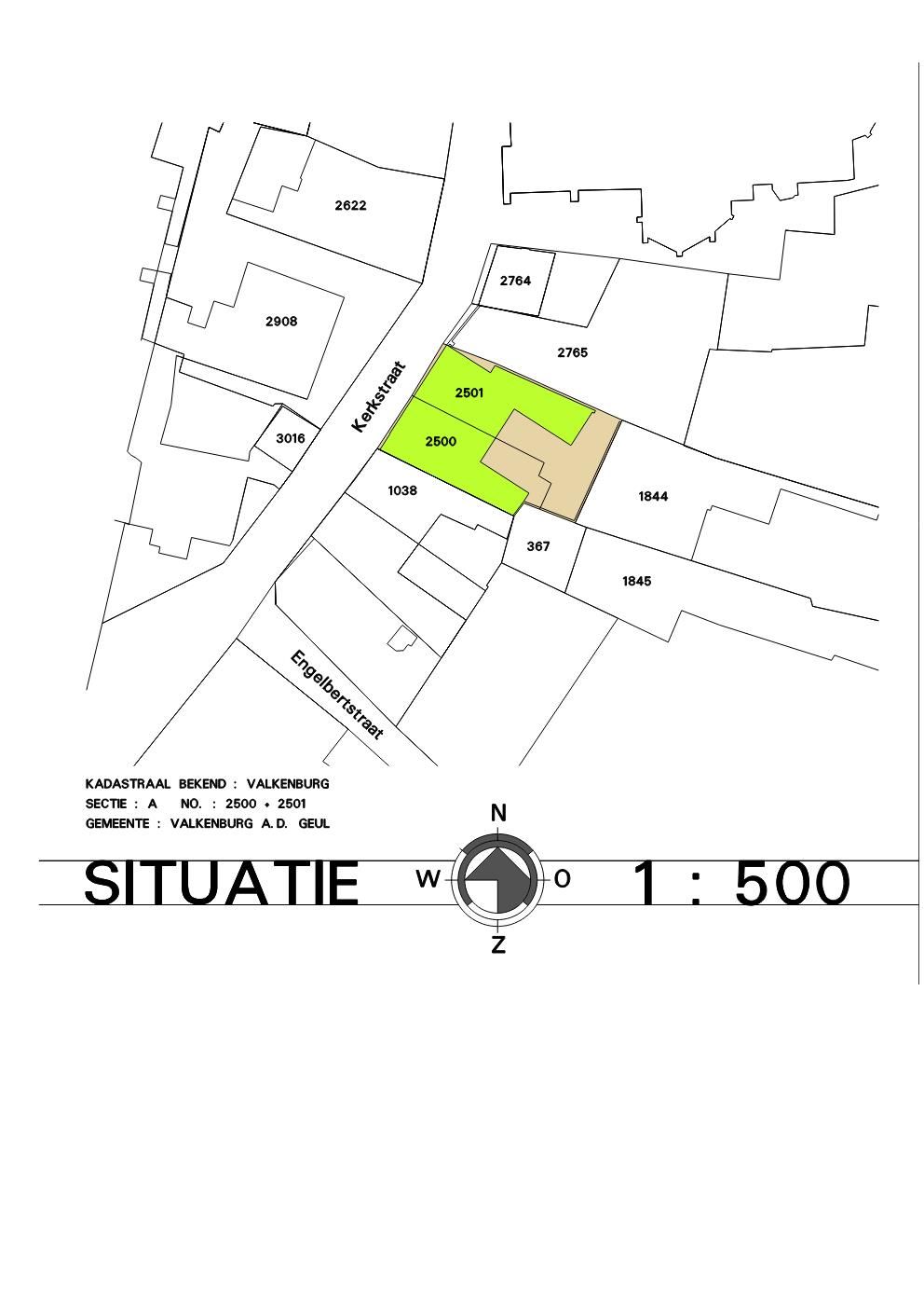 Renovation-Ready Home in Historic Valkenburg Centre with Approved Plans — 29