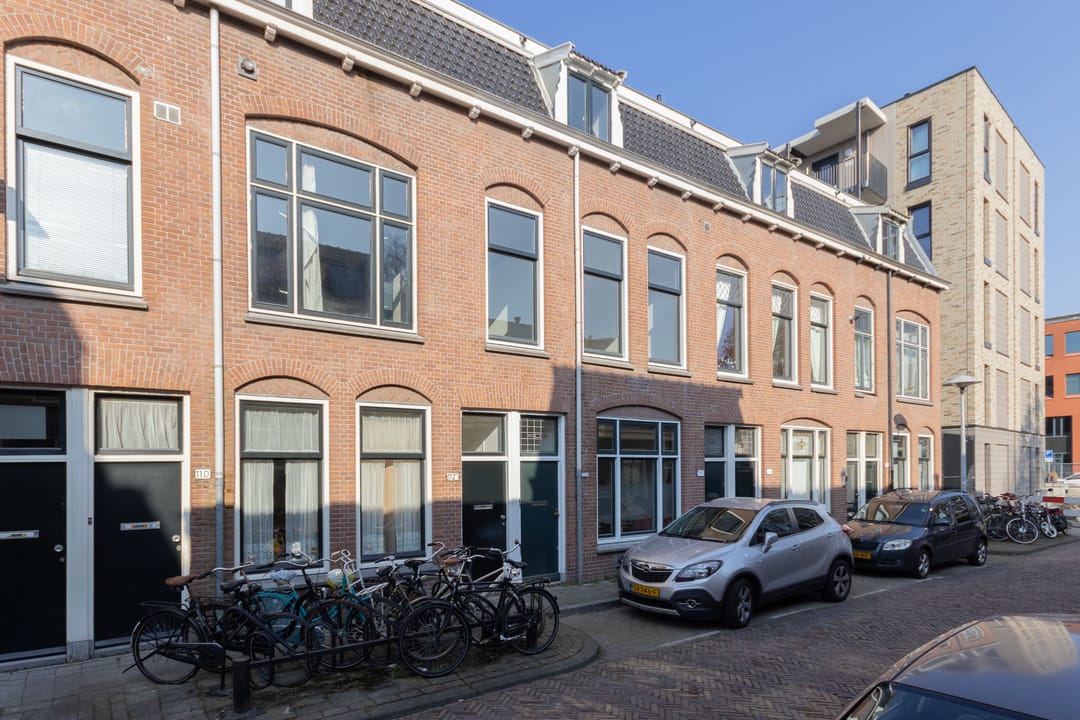 Foto 1 van Otterstraat 112-BS