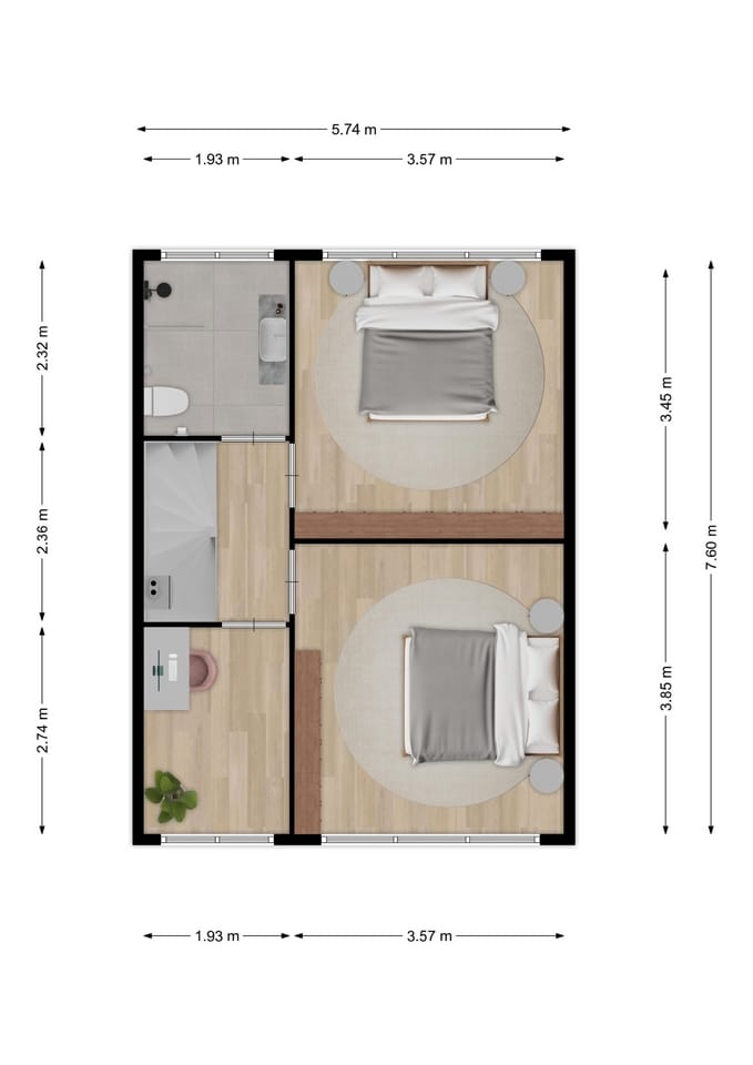 Foto 24 van Frans Halsstraat 27