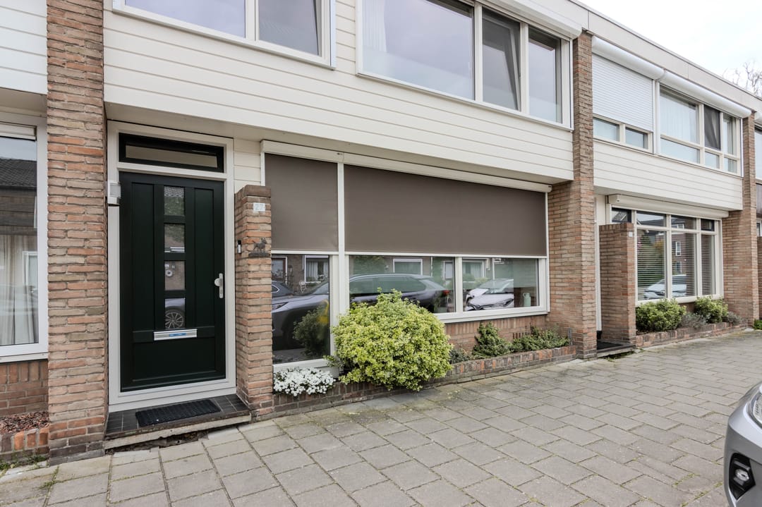 Foto 1 van Frans Halsstraat 27