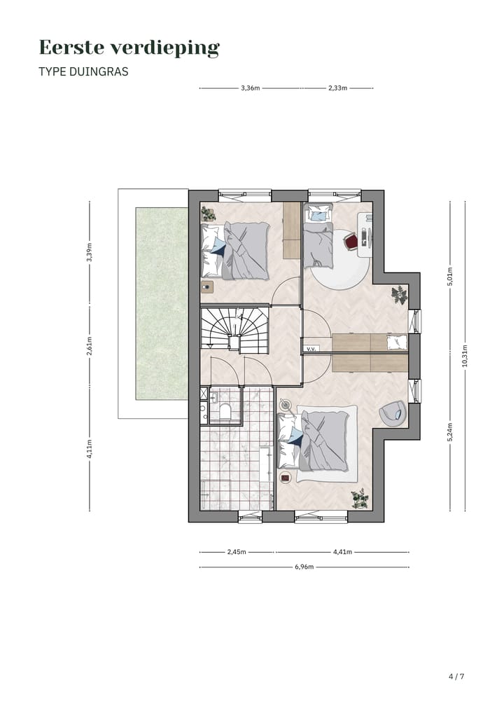 Woning te koop: Nieuwe Vaart 25, 'S-Gravenzande