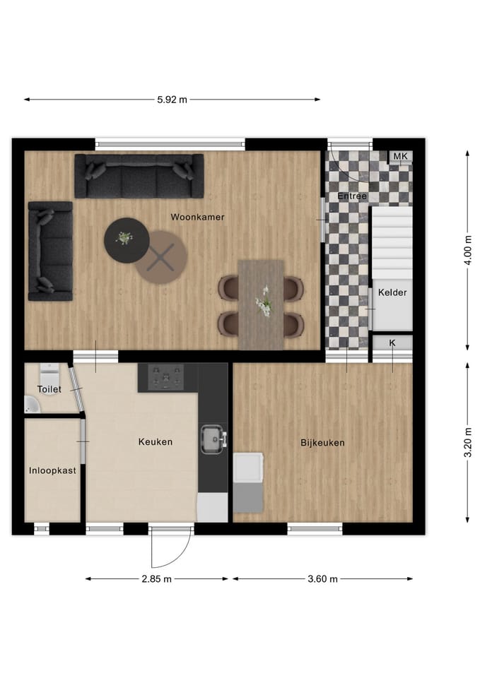 Foto 35 van Hofweerstraat 4